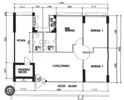 Blk 476 Sembawang Drive (Sembawang), HDB 4 Rooms #593883321